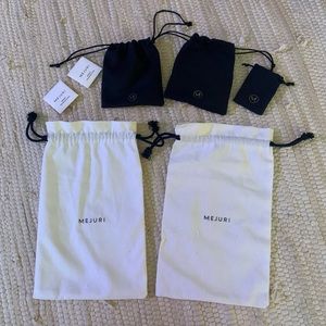 Mejuri Dust Bags